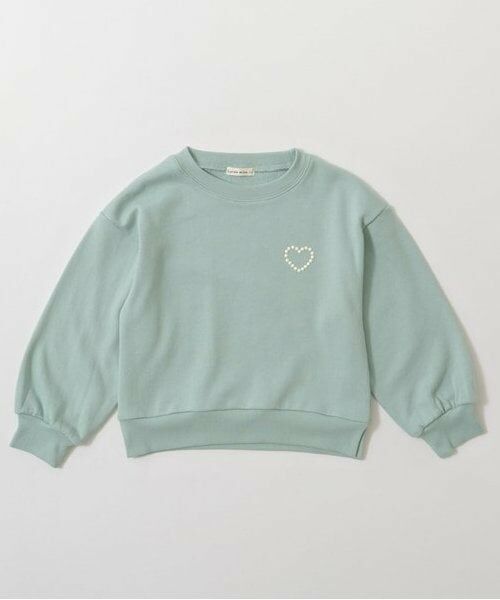 Lycee mine / リセマイン スウェット | 【万能アイテム】ワンポイントスウェット | 詳細2