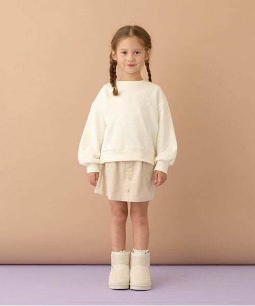 Lycee mine / リセマイン スウェット | 【万能アイテム】ワンポイントスウェット | 詳細6