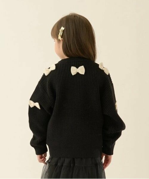 Lycee mine / リセマイン ニット・セーター | リボン付きセーター | 詳細11