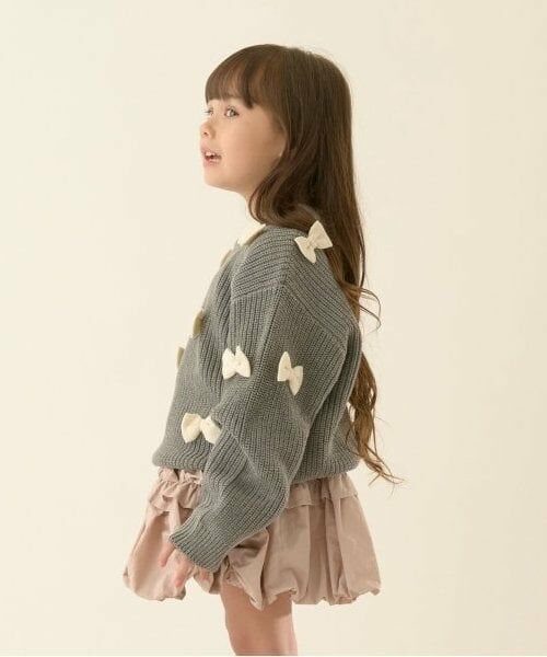 Lycee mine / リセマイン ニット・セーター | リボン付きセーター | 詳細13