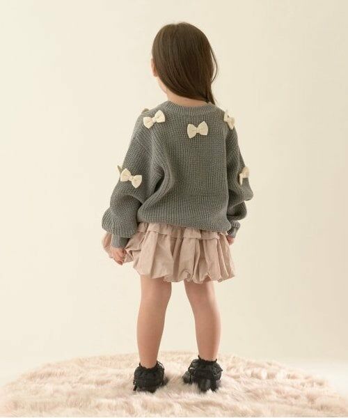 Lycee mine / リセマイン ニット・セーター | リボン付きセーター | 詳細14