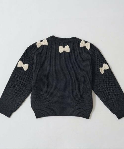 Lycee mine / リセマイン ニット・セーター | リボン付きセーター | 詳細3