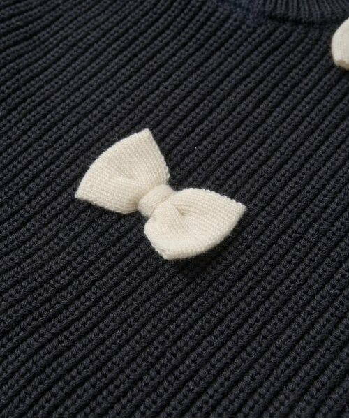 Lycee mine / リセマイン ニット・セーター | リボン付きセーター | 詳細5