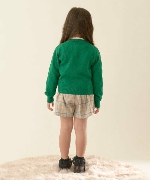 Lycee mine / リセマイン カーディガン・ボレロ | チェリー柄編みカーディガン | 詳細14