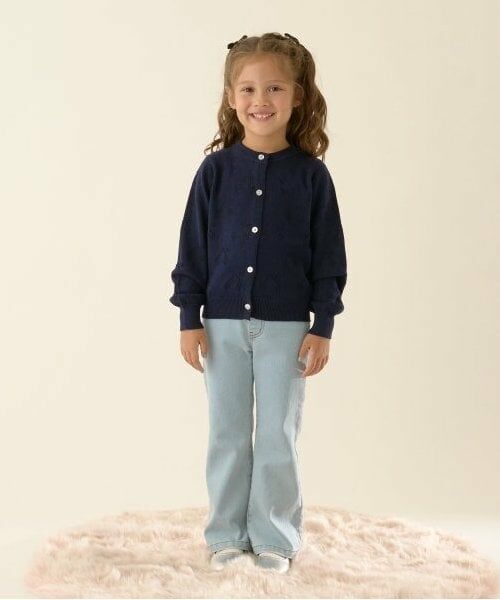 Lycee mine / リセマイン カーディガン・ボレロ | チェリー柄編みカーディガン | 詳細15