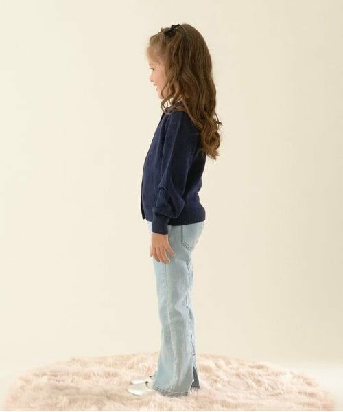 Lycee mine / リセマイン カーディガン・ボレロ | チェリー柄編みカーディガン | 詳細16