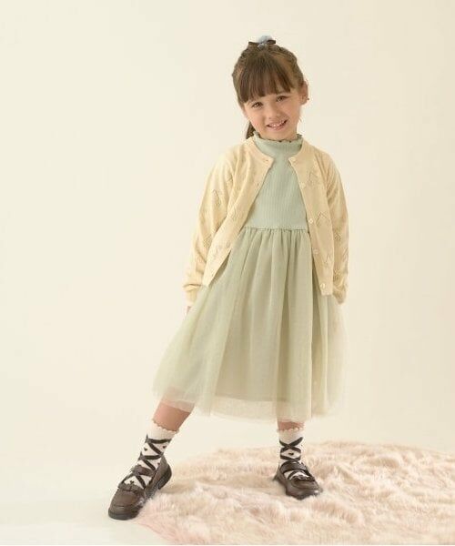 Lycee mine / リセマイン カーディガン・ボレロ | チェリー柄編みカーディガン | 詳細6