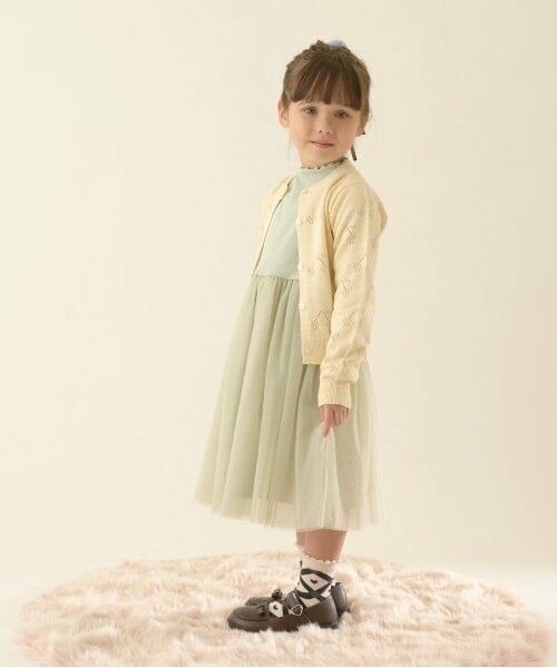 Lycee mine / リセマイン カーディガン・ボレロ | チェリー柄編みカーディガン | 詳細7