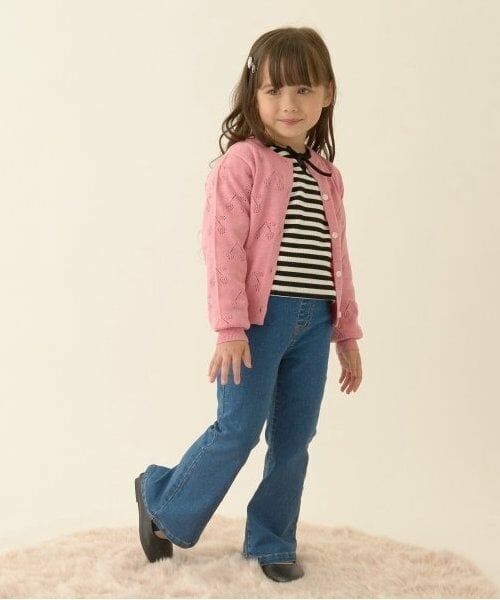 Lycee mine / リセマイン カーディガン・ボレロ | チェリー柄編みカーディガン | 詳細9