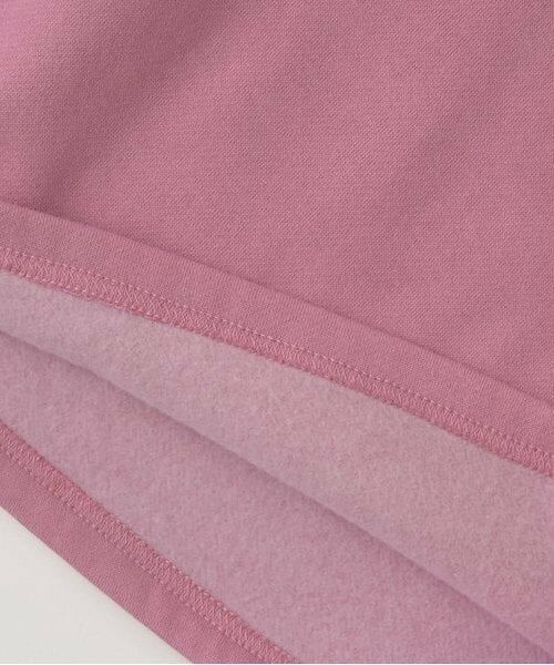 Lycee mine / リセマイン スウェット | 【毛玉バイバイ裏起毛裏毛】ハート刺しゅうボリュームスリーブスウェット | 詳細6