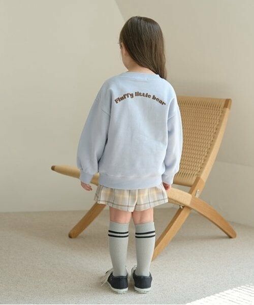 Lycee mine / リセマイン スウェット | 【毛玉バイバイ裏起毛裏毛】サガラ刺しゅうスウェット | 詳細15