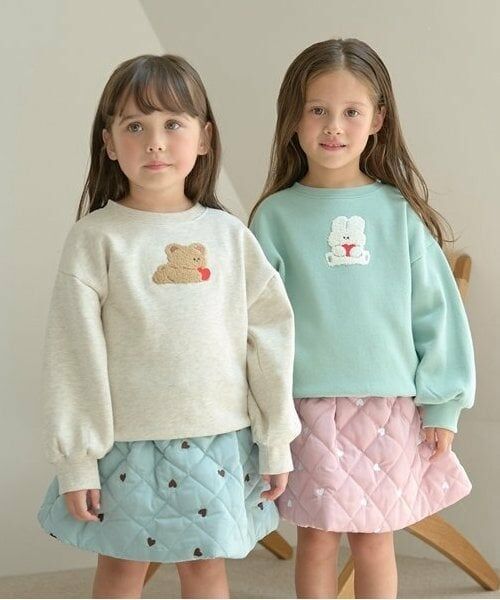 Lycee mine / リセマイン スウェット | 【毛玉バイバイ裏起毛裏毛】サガラ刺しゅうスウェット | 詳細16