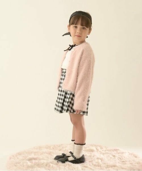 Lycee mine / リセマイン カーディガン・ボレロ | シャギーニットカーディガン | 詳細11