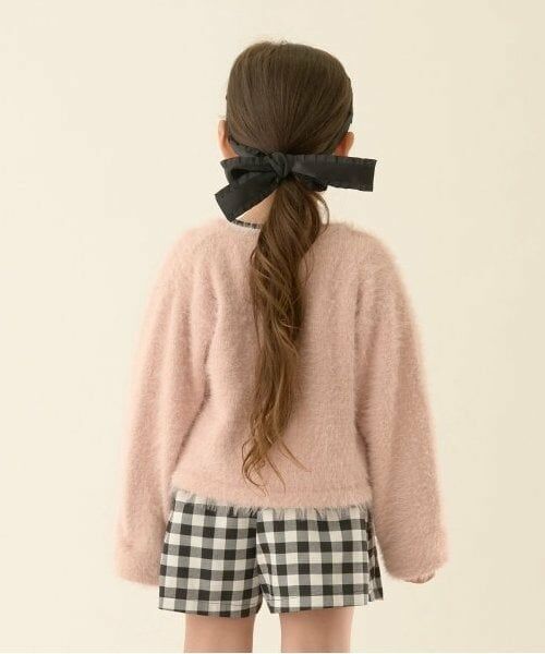 Lycee mine / リセマイン カーディガン・ボレロ | シャギーニットカーディガン | 詳細12