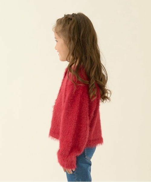 Lycee mine / リセマイン カーディガン・ボレロ | シャギーニットカーディガン | 詳細8