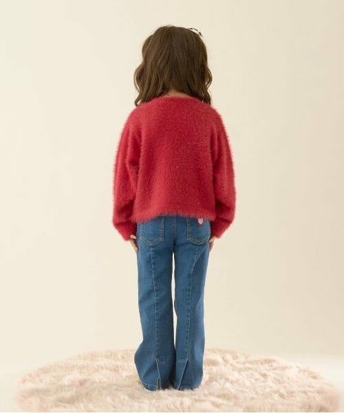 Lycee mine / リセマイン カーディガン・ボレロ | シャギーニットカーディガン | 詳細9