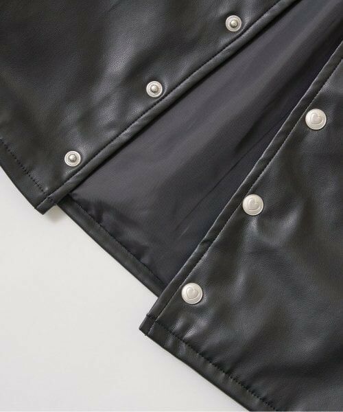 Lycee mine / リセマイン ブルゾン | 【やわらか合皮】ブルゾン | 詳細13