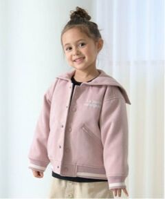 Lycee mine / リセマイン ブルゾン | セーラカラースタジャン