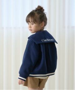 Lycee mine / リセマイン ブルゾン | セーラカラースタジャン