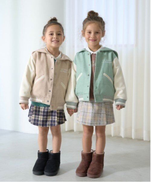 Lycee mine / リセマイン ブルゾン | セーラカラースタジャン | 詳細14