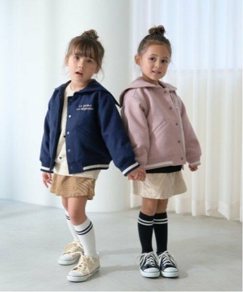 Lycee mine / リセマイン ブルゾン | セーラカラースタジャン | 詳細19
