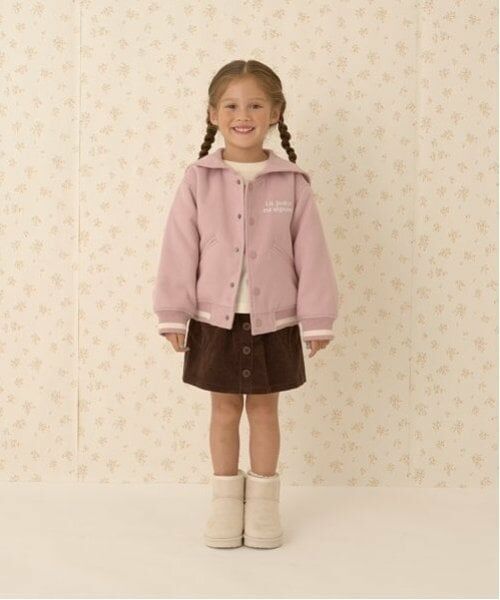 Lycee mine / リセマイン ブルゾン | セーラカラースタジャン | 詳細20