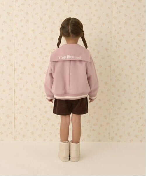 Lycee mine / リセマイン ブルゾン | セーラカラースタジャン | 詳細21