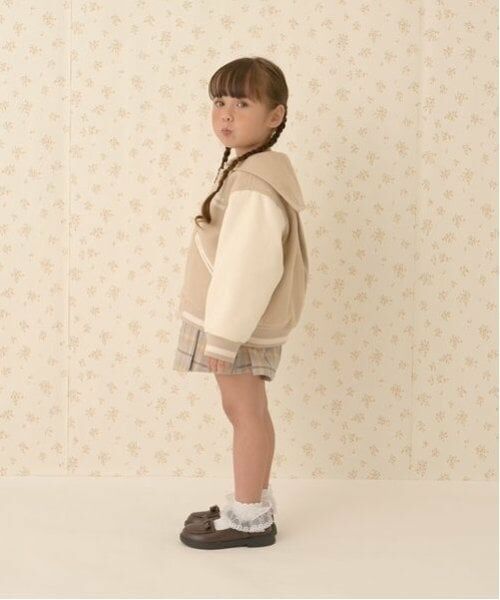 Lycee mine / リセマイン ブルゾン | セーラカラースタジャン | 詳細22