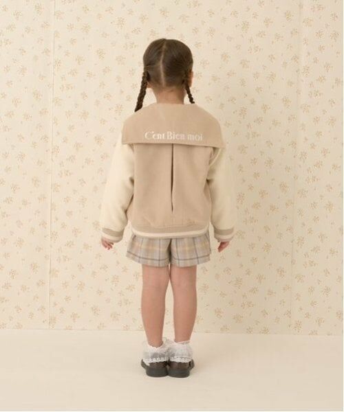 Lycee mine / リセマイン ブルゾン | セーラカラースタジャン | 詳細23