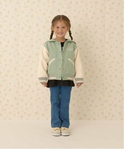 Lycee mine / リセマイン ブルゾン | セーラカラースタジャン | 詳細24