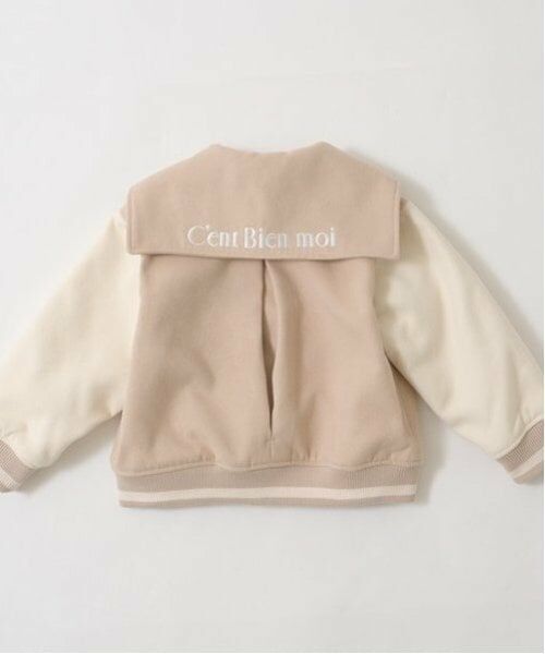 Lycee mine / リセマイン ブルゾン | セーラカラースタジャン | 詳細3