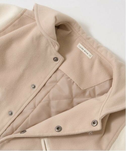 Lycee mine / リセマイン ブルゾン | セーラカラースタジャン | 詳細8