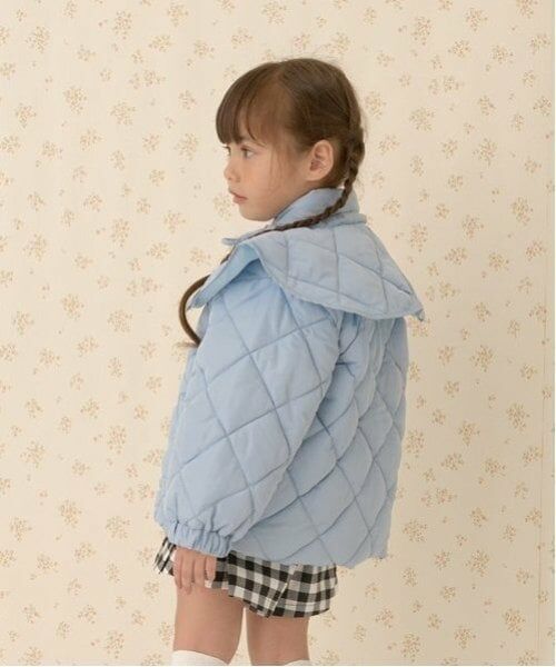 Lycee mine / リセマイン ブルゾン | 【万能アウター】取外しできる衿付きパフジャケット | 詳細15