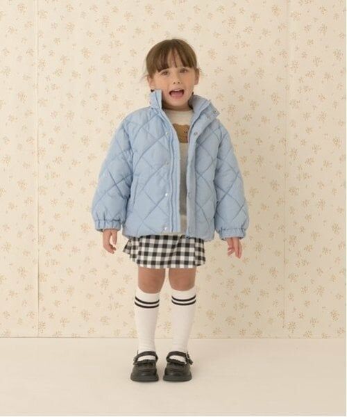 Lycee mine / リセマイン ブルゾン | 【万能アウター】取外しできる衿付きパフジャケット | 詳細16