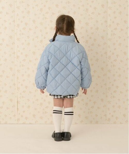 Lycee mine / リセマイン ブルゾン | 【万能アウター】取外しできる衿付きパフジャケット | 詳細17