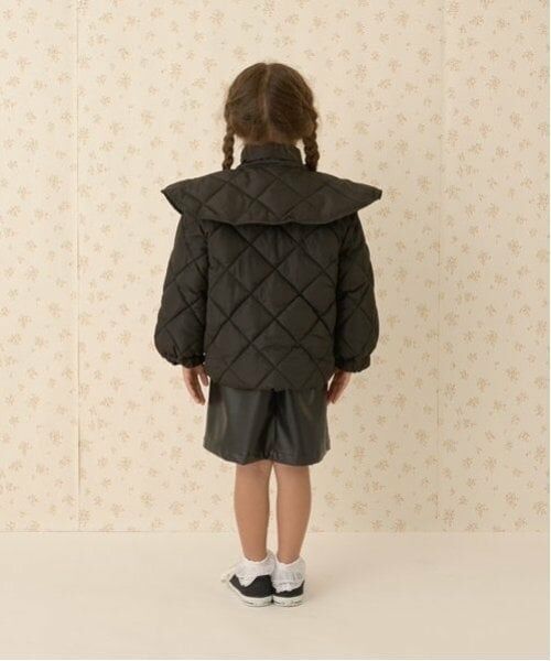 Lycee mine / リセマイン ブルゾン | 【万能アウター】取外しできる衿付きパフジャケット | 詳細19