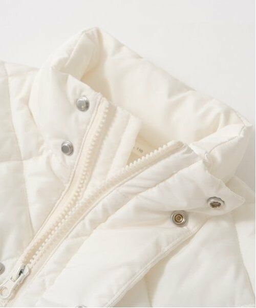 Lycee mine / リセマイン ブルゾン | 【万能アウター】取外しできる衿付きパフジャケット | 詳細5