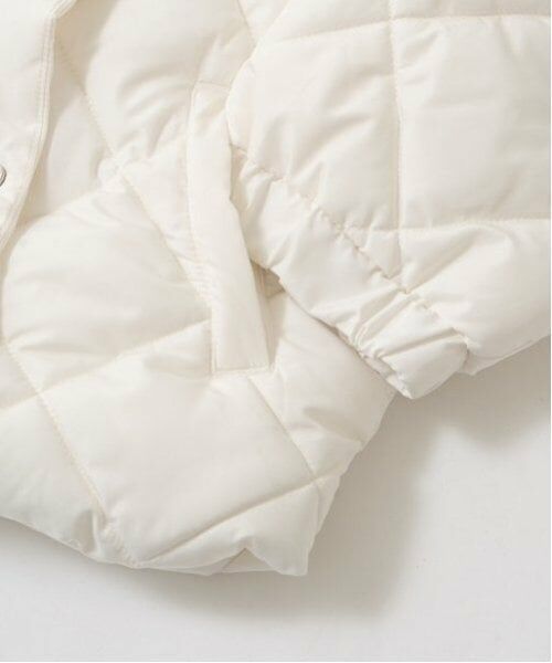 Lycee mine / リセマイン ブルゾン | 【万能アウター】取外しできる衿付きパフジャケット | 詳細6