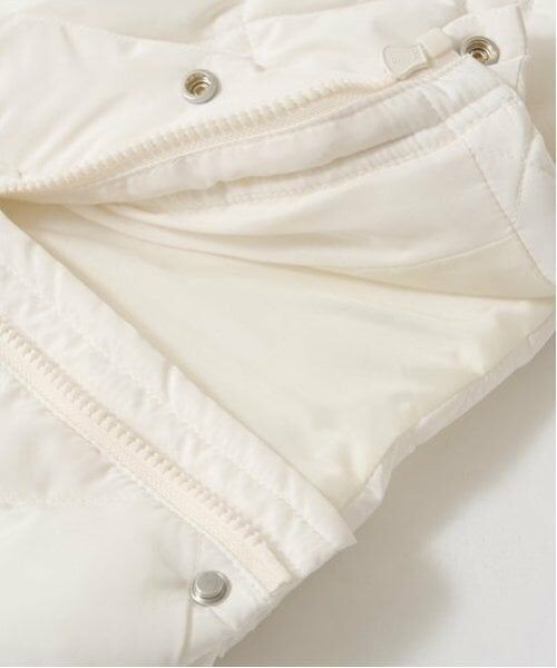 Lycee mine / リセマイン ブルゾン | 【万能アウター】取外しできる衿付きパフジャケット | 詳細7