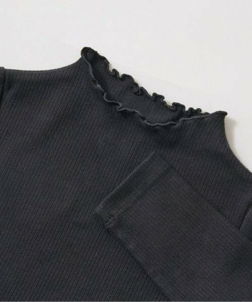 Lycee mine / リセマイン ミニ丈・ひざ丈ワンピース | チュールドッキングワンピース | 詳細16