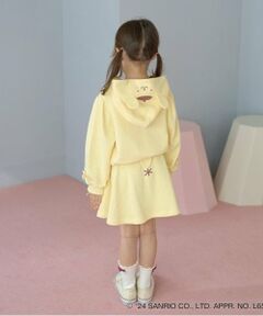 Lycee mine / リセマイン パーカー | 【サンリオキャラクターズ】変身パーカ&フレアスカートセットアップ