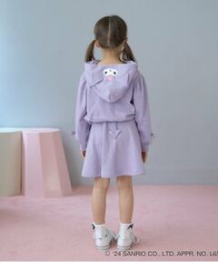Lycee mine / リセマイン パーカー | 【サンリオキャラクターズ】変身パーカ&フレアスカートセットアップ