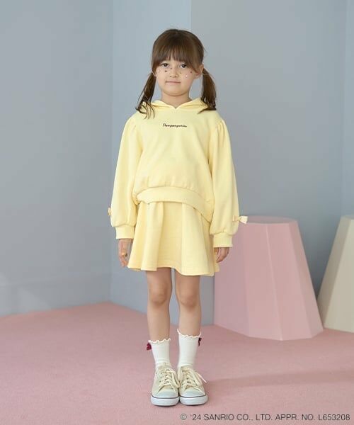 Lycee mine / リセマイン パーカー | 【サンリオキャラクターズ】変身パーカ&フレアスカートセットアップ | 詳細11