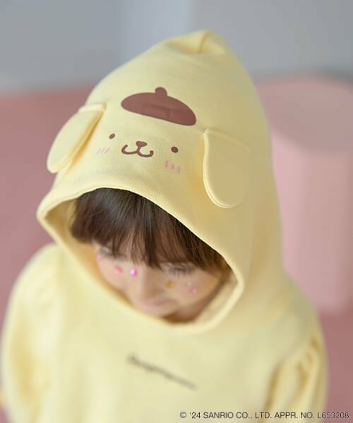 Lycee mine / リセマイン パーカー | 【サンリオキャラクターズ】変身パーカ&フレアスカートセットアップ | 詳細12