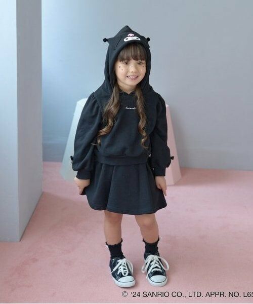 Lycee mine / リセマイン パーカー | 【サンリオキャラクターズ】変身パーカ&フレアスカートセットアップ | 詳細14