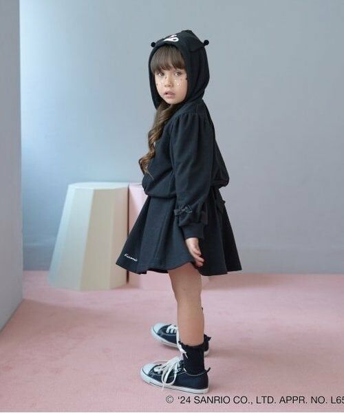 Lycee mine / リセマイン パーカー | 【サンリオキャラクターズ】変身パーカ&フレアスカートセットアップ | 詳細15