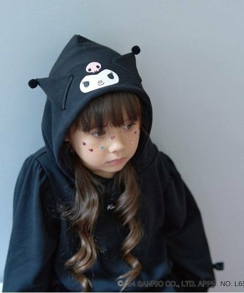 Lycee mine / リセマイン パーカー | 【サンリオキャラクターズ】変身パーカ&フレアスカートセットアップ | 詳細16