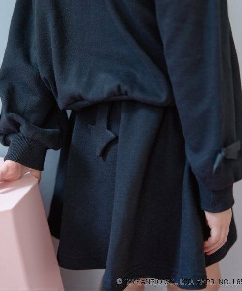 Lycee mine / リセマイン パーカー | 【サンリオキャラクターズ】変身パーカ&フレアスカートセットアップ | 詳細17