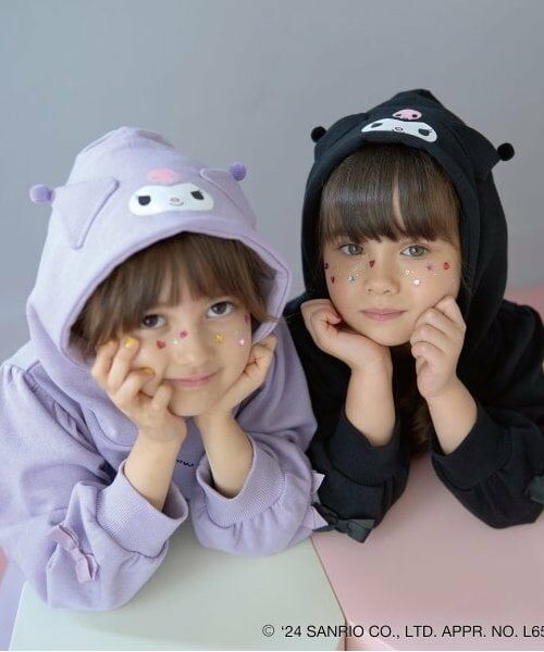 Lycee mine / リセマイン パーカー | 【サンリオキャラクターズ】変身パーカ&フレアスカートセットアップ | 詳細18