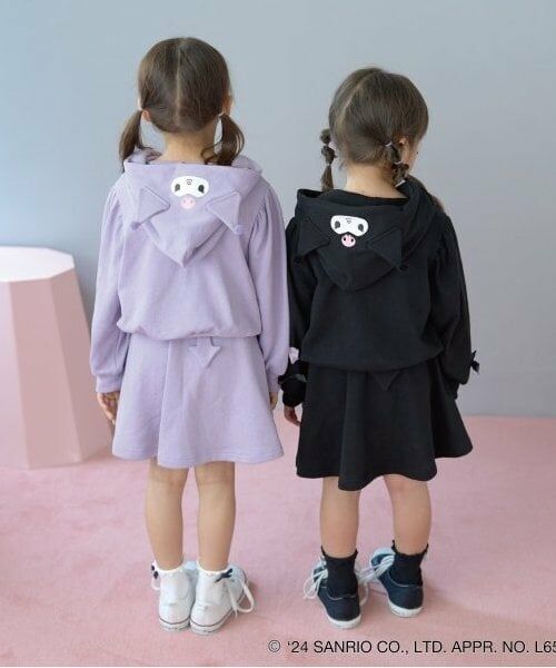 Lycee mine / リセマイン パーカー | 【サンリオキャラクターズ】変身パーカ&フレアスカートセットアップ | 詳細19